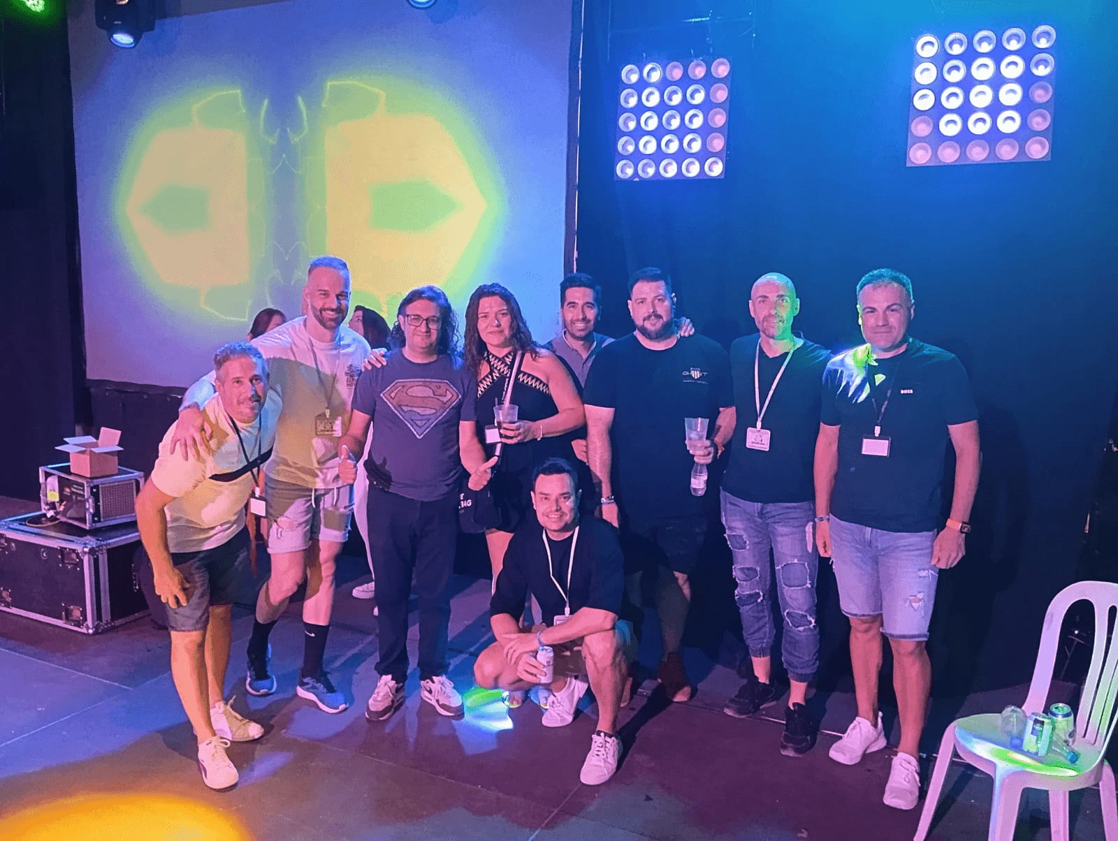 ADX Team - Reunión de la asociación